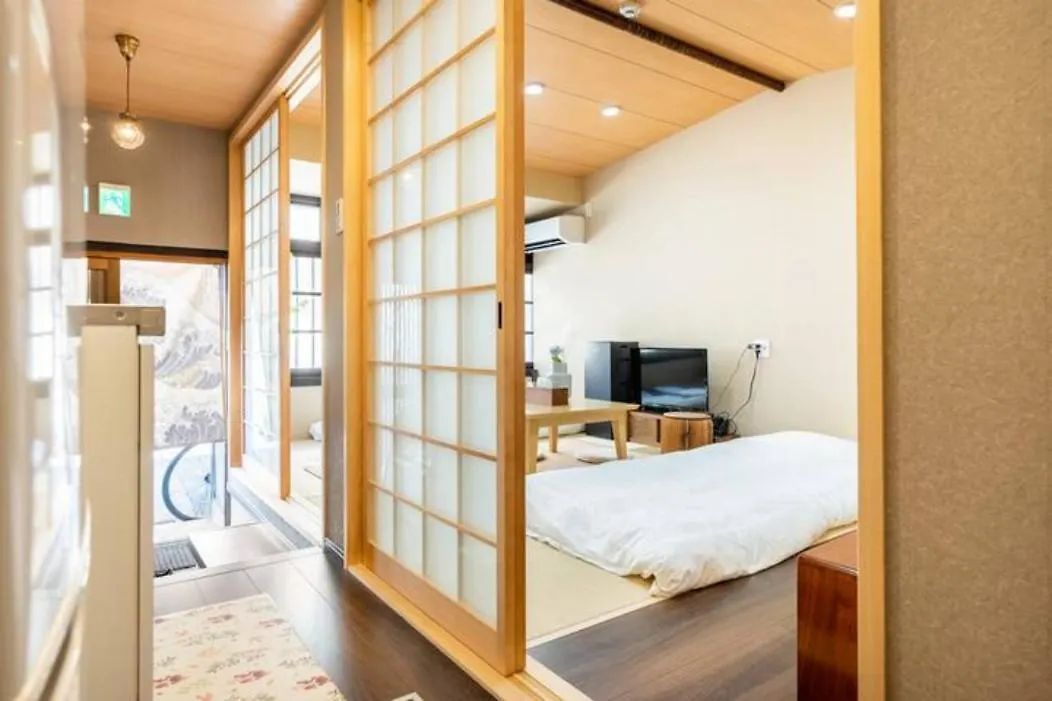 Minami Toji---Jp Style Guesthouse In Kyoto