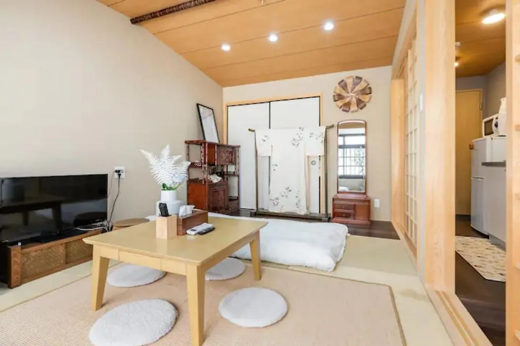 Minami Toji---Jp Style Guesthouse In Kyoto 0*,