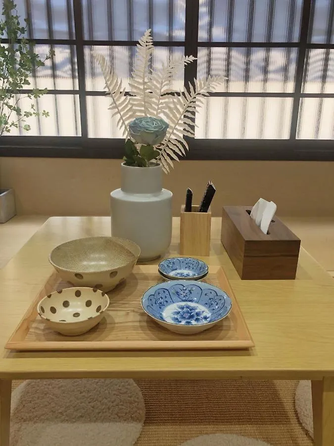 Chalet Minami Toji---Jp Style Guesthouse In Kyoto