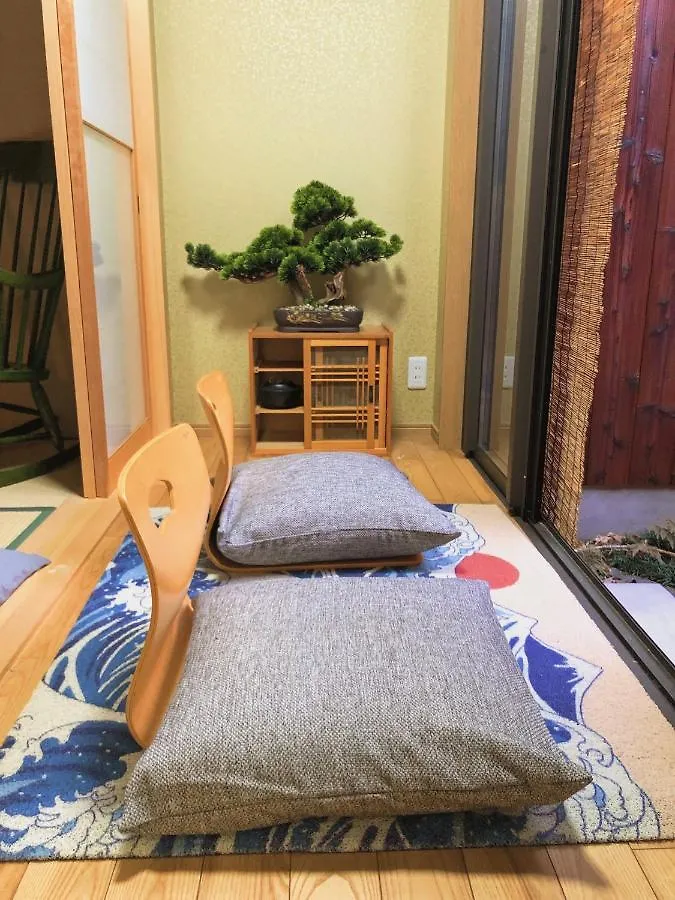 Minami Toji---Jp Style Guesthouse In Kyoto 0*,