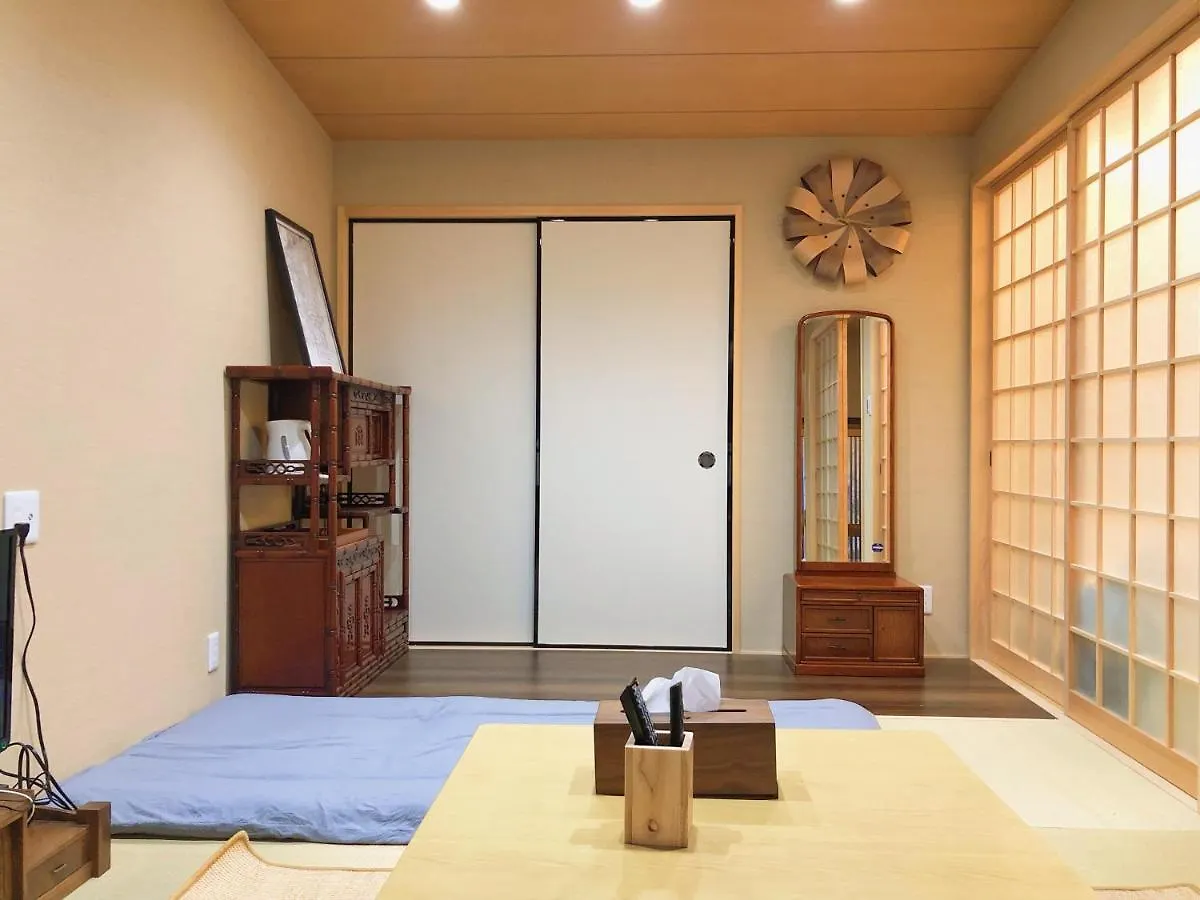 Minami Toji---Jp Style Guesthouse In Kyoto Japan