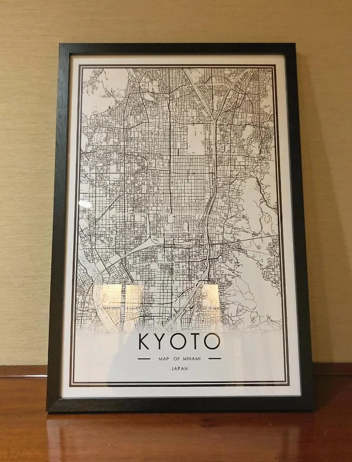 Minami Toji---Jp Style Guesthouse In Kyoto
