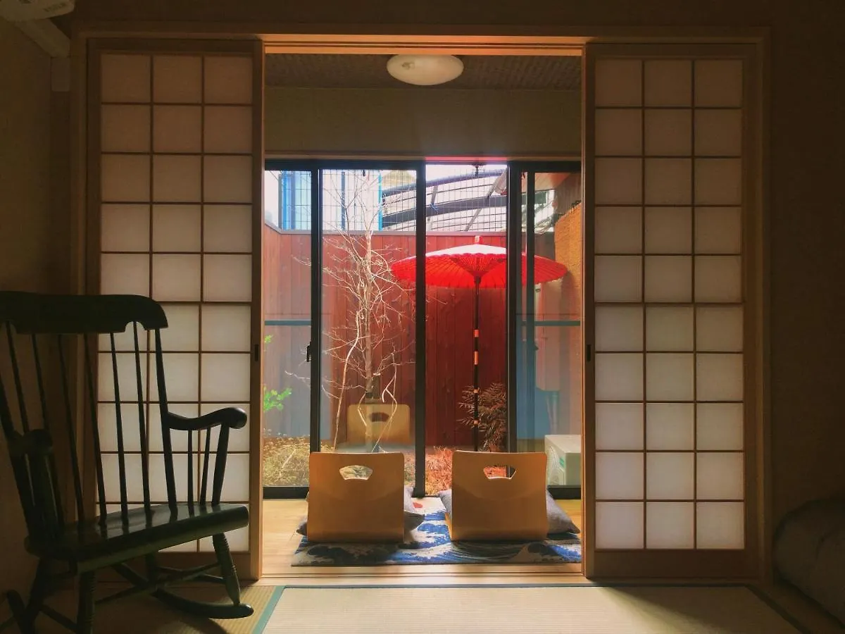 Minami Toji---Jp Style Guesthouse In Kyoto 0*,