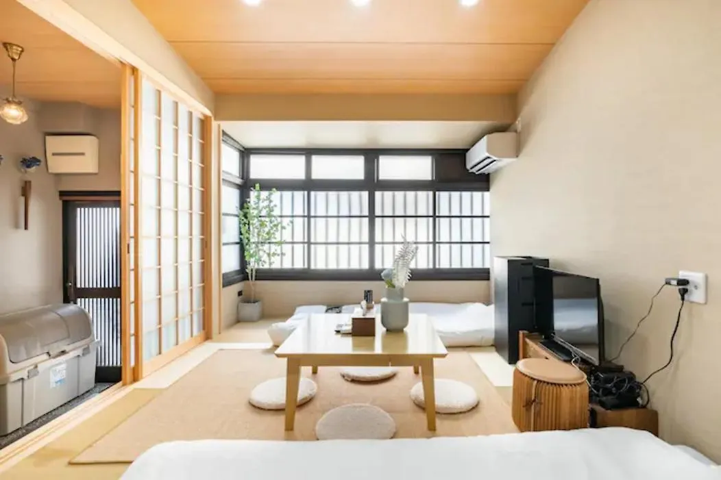 Chalet Minami Toji---Jp Style Guesthouse In Kyoto