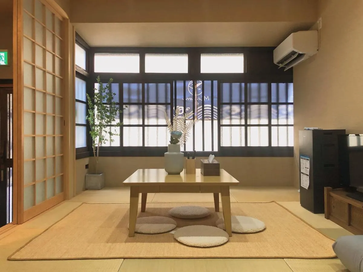 Minami Toji---Jp Style Guesthouse In Kyoto Japan