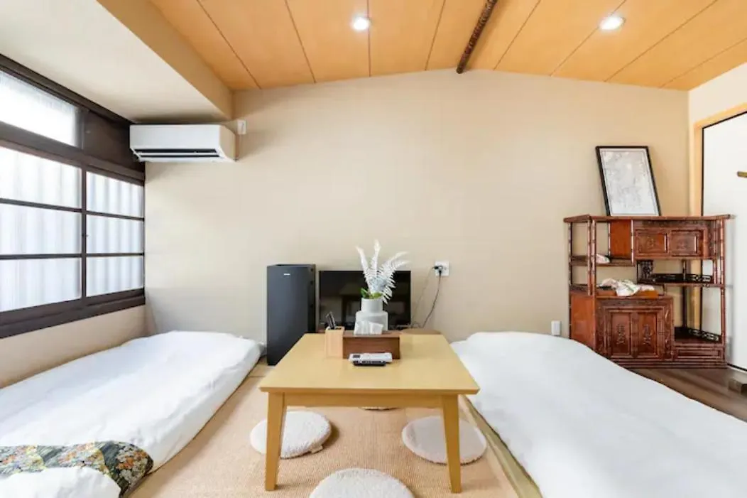 Minami Toji---Jp Style Guesthouse In Kyoto Japan