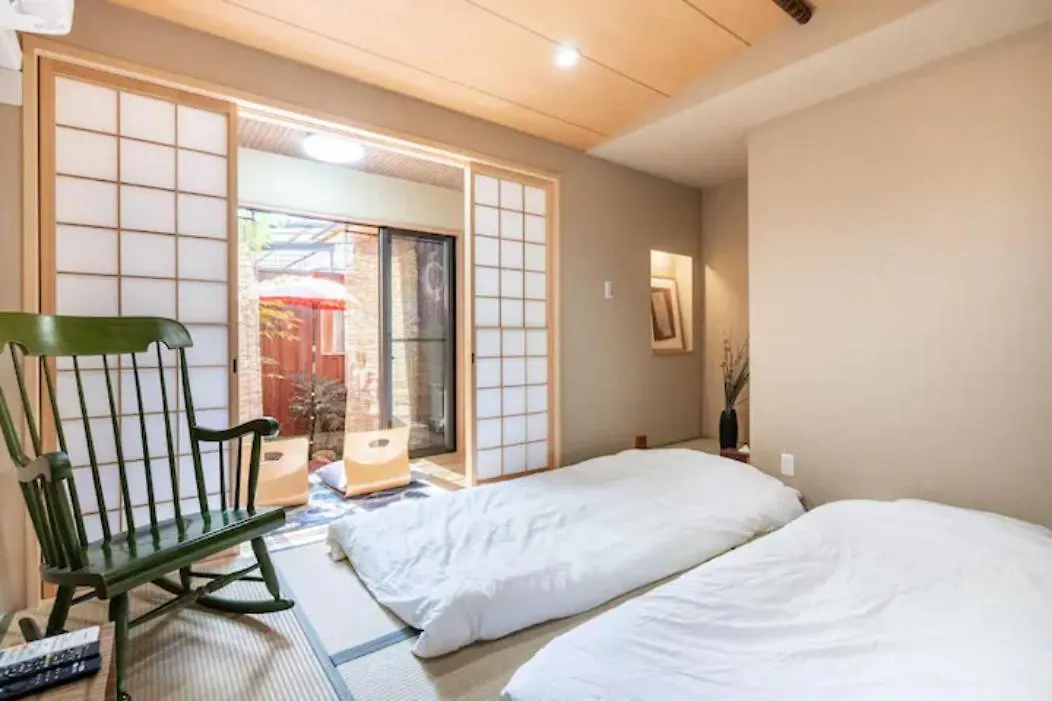 Chalet Minami Toji---Jp Style Guesthouse In Kyoto
