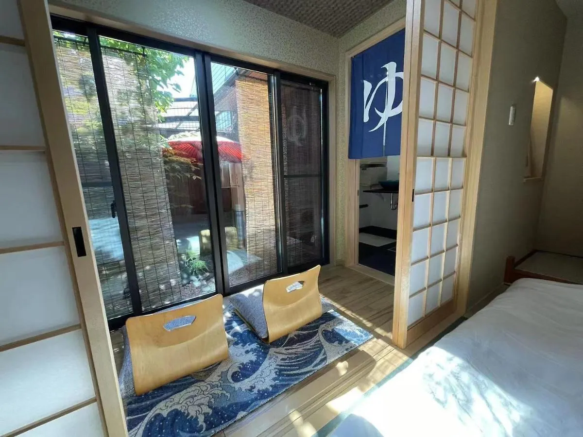 Chalet Minami Toji---Jp Style Guesthouse In Kyoto Japan