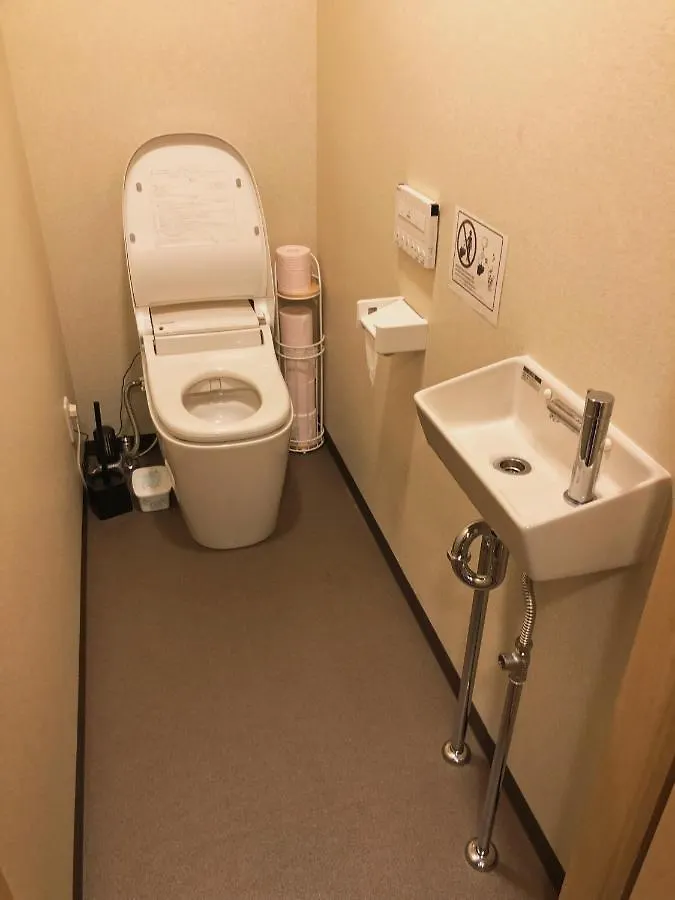 Minami Toji---Jp Style Guesthouse In Kyoto 0*,  Japan