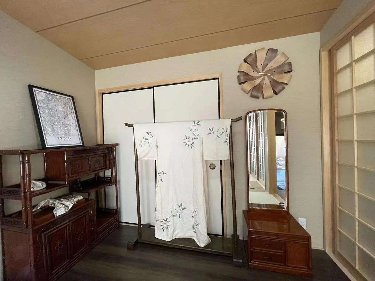 Minami Toji---Jp Style Guesthouse In Kyoto Chalet
